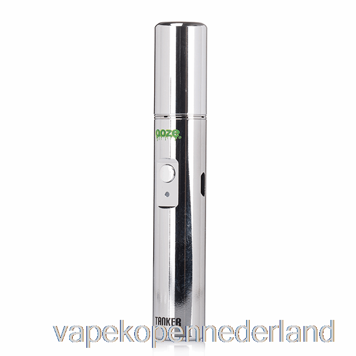 Elektronische Sigaret Vape Sijpeltanker 650mah Extractbatterij Chroom
